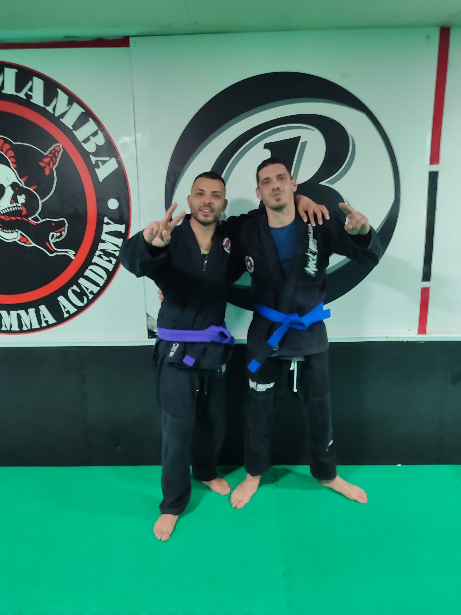 intro brazilian jiu-jitsu